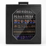 Miniature Carrying Case Display Transport Action Figure Warhammer 40K HSDM21 New. Price: $154.99.