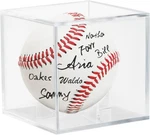 Acrylic Baseball Case For Display, Uv Protected 1 Pc, Clear New. Price: $7.42.