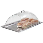 Carlisle PSD21EH07 End Cut Display Cover 13-3/8" X 7-1/2" Clear New. Price: $47.49.