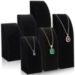 6PCS Black Velvet Necklace Display Stand Jewelry For Sel... New. Price: $49.37.