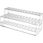 Tofficu Acrylic Pen Display Stand Multi-slot 48-SLOTS, Transparency New. Price: $27.72.