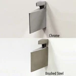 Chrome Raven Shelf Brackets (set Of 2) By Spancraft Glass New. Price: $46.95.