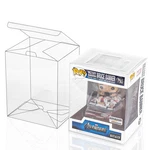 Baskiss 3 Pack Protector Case For Funko Pop 6 Inch Figures, 0.5MM Thick, No P... New. Price: $23.60.
