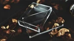 Crystal Playing Card Display Case By Tcc, Great Gift For Collectors New. Price: $11.00.