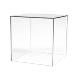 Econoco FF/DC1210 Acrylic Display Cubes (pack 2) New. Price: $181.84.