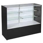Sswbasics Black Display Case (48 Inch Full Vision) - Ready To Assemble New. Price: $778.46.