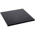 Plymor Black Acrylic Square Polished Edge Display Base, X 0.25" New. Price: $153.47.