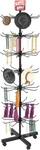 Ipexi Retail Display Stand 7 Tier For Store Movable Shop Spinner Jewelry New. Price: $156.76.