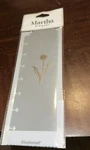 Office By Martha Stewart Discbound 3 X8.5 Notebook Dividers, (1)5 Pack. New. Price: $14.50.
