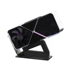 Shelf Trophy Display Holder For Standard Pcie Graphics Cards Gpu (25 New. Price: $57.72.