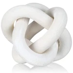 Yalikop 3 Link Wood Knot Decor Rustic Home Accents Hand Carved White New. Price: $23.23.