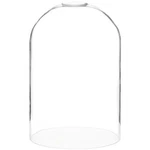 Plymor 8" X 12" Glass Display Dome Cloche (no Base) New. Price: $98.54.