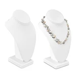 Mooca 2 Pcs Deluxe Medium Necklace Chain Jewelry Display Holder, Stan... New. Price: $46.32.