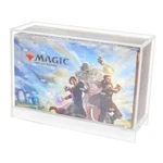 X2 Bcw Spectrum Small Booster Boxes Display Cases Uv Safe For Modern Mtg Draft New. Price: $57.99.