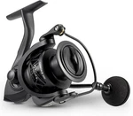 Carbon Spinning Reels Light 5.1OZ Frame & Rotor 33LBS Max Drag New. Price: $86.21.