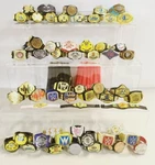 Wwe Wrestling Elite Belt Action Figure Mattel You Pick Restocked Weekly New. Price: $14.99.