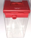 10EA Uss F7226 X2 1/4 Retail Security Anti-theft Am Plastic Display Case-used. Price: $88.77.