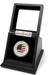 Chez Monett Challenge Coin Case 1.5-1.75 Inch 38-44.5 Mm Holder Slot New. Price: $32.19.