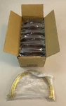 Box Of 12 Hanging Ornament Display Stands W/oval Base. New!! Bards Mfct.. Price: $25.00.