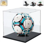 Thickened Clear Acrylic Display Case For Lego 10281 21056 76439 10266 Collect... New. Price: $44.69.