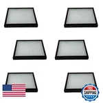 Southern Star Displays 6 Pack Of Riker Cases 8 X 12 3/4 Glass Top For New. Price: $93.58.
