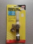 Mag Security Show Case Lock 8797 New. Price: $15.00.