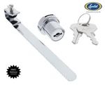 Lenlok Ratchet Glass Showcase Lock -cabinet , Notice Board Display Brand. Price: $16.60.