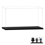 Display Case For Three Lego Helmets, 21334 Jazz Quartet, 18.89X7.08X9.44INCHE... New. Price: $96.33.
