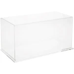 Plymor Clear Acrylic Display Case With Base, 12" X 6" New. Price: $91.53.