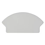 Hubert Display Tray Divider Clear Petg - 9"L X 3"H New. Price: $23.66.