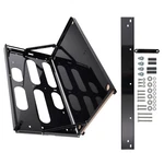Rear Swing Door Cargo Rack For Jeep Wrangler Jku Unlimited 2007-2024 New. Price: $133.85.