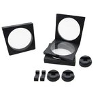 Lzymsz Set Of Transparent 3D Floating Frame Display Stands Holder Suspensio... New. Price: $13.78.