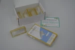 Hiimiei Acrylic Gold Frames Sign Holders 4X6 Double Sided Table Menu Display 6PK New. Price: $17.09.
