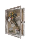 Graduatepro Shadow Box Frame 13X16 Display Case With Linen Back, Real Glass W... New. Price: $48.70.