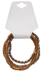 Sswbasics White Self-adhesive Necklace Foldovers Pack Of 1,000 New. Price: $48.10.