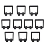 10 Pack 3D Floating Display Frame Stand Holder Coin Chip Jewelry Pin ... New. Price: $25.04.