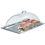 Carlisle Foodservice End Cut Display COVER,21-1/4X13-3/8 PSD21EH07 New. Price: $95.56.