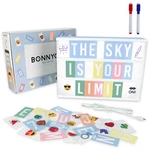 Bonnyco Blue Cinema Light Box 11.81 8.66 2.16 Inches, New. Price: $45.49.