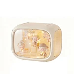 Display Case (cream With Lights) New. Price: $29.33.