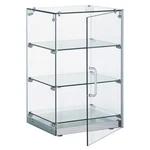 Marchia SA60 Dry Glass Countertop Bakery Display Case New. Price: $495.00.