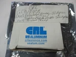 Crl GCB184CH New Polished Chrome 180 Degree Dbl Glass-to-glass Clamp. Price: $22.99.