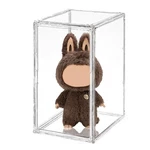Bohoidee Extra Large 19.7"X14.6"X11.6" Acrylic Display Case With 2 Division B... New. Price: $59.99.