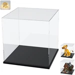 Thickened Clear Acrylic Display Case For Lego 21341 43247 Football Basket... New. Price: $49.19.