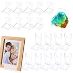 Luolipeya 20 Sets Acrylic Plate Stands Adjustable Display Holder Plast... New. Price: $22.33.
