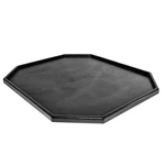 Marco Company Black Octagonal Orchard Bin Liner 40" X 47" 1" WS-568OCT4047BK New. Price: $250.36.