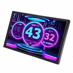 Vsdisplay Inch Small Mini Lcd Monitor 1280X800 Ips Screen For Pc Case New. Price: $137.41.