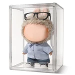 Display Case Compatible With Labubu 15.75 Inches Height, Acrylic Clear Displa... New. Price: $32.22.
