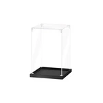 Acrylic Display Case For Collectibles Assemble Clear Boxes Displa... New. Price: $40.45.