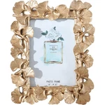 Joson Vintage Photo Frame, Ginkgo Biloba Resin Gold For Desktop Display... New. Price: $25.16.
