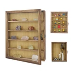 Framepro Shadow Box Display Case 11X14 With Removable Shelves, Deep Memory New. Price: $80.15.